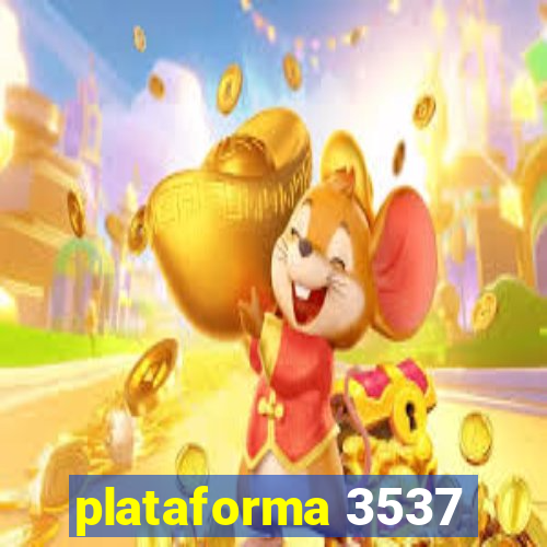 plataforma 3537